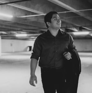 Meet your Posher, Christopher